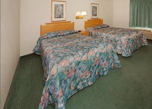 Ameriway Inn And Suites Bad Axe Exterior foto